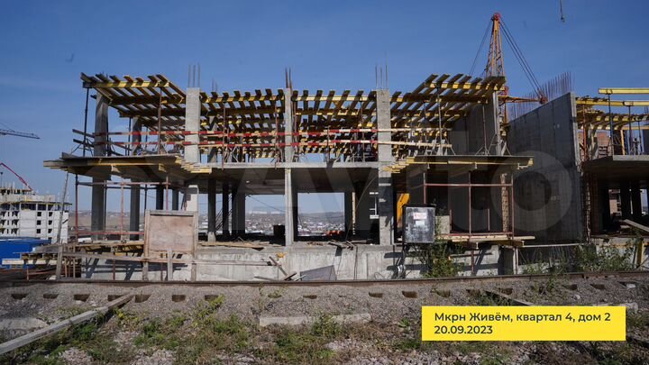 4-к. квартира, 81,4 м², 3/5 эт.