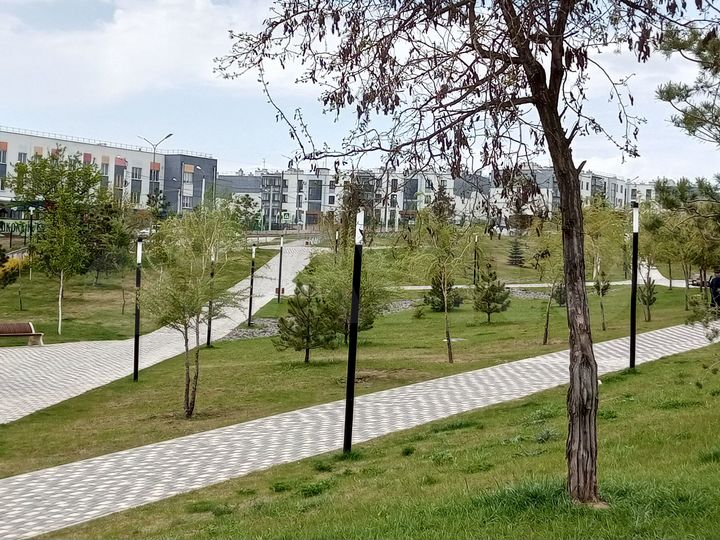 1-к. квартира, 33,5 м², 1/3 эт.