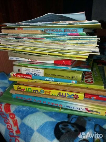 Книжки детские