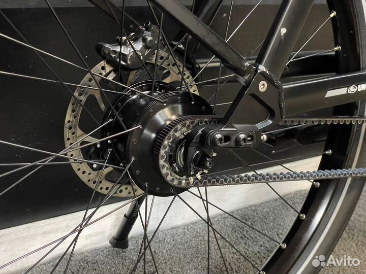 Riese & Müller Supercharger Rohloff / ремень