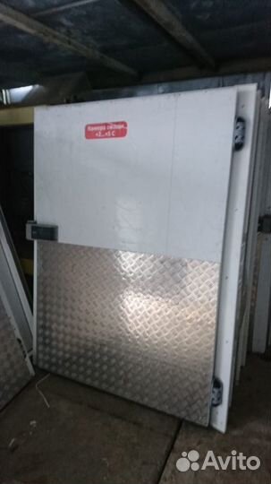 Камеры холодильные панели сборно-разборные Polair