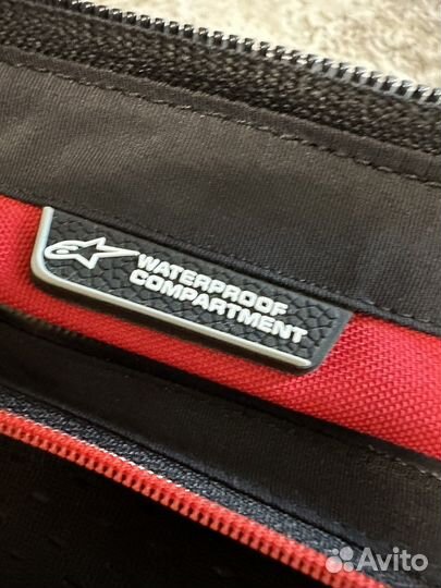 Мотокостюм