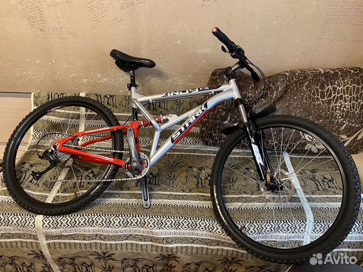 Велосипед stark 26/19/L