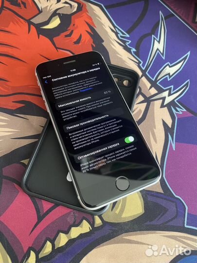 iPhone SE (2020), 64 ГБ