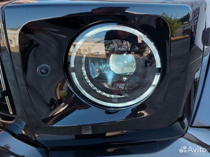 Комплект рестайлинга Mercedes G-class 2018 B w463