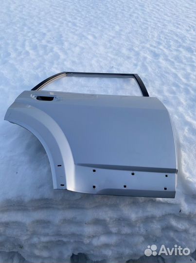 Дверь Great Wall Hover H3 New 2014-2018