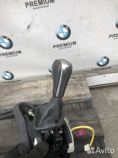Селектор АКПП BMW E60