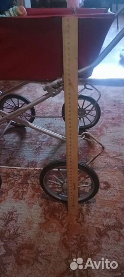 Продам коляску для кукол СССР