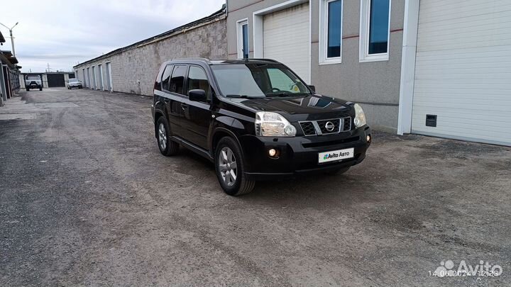 Nissan X-Trail 2.0 CVT, 2010, 190 000 км