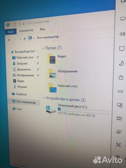 Системный блок Dell Vostro 3667 (Core i3, 8gb)