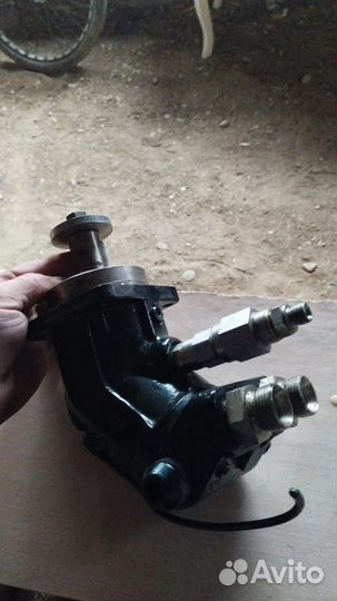 Гидромотор