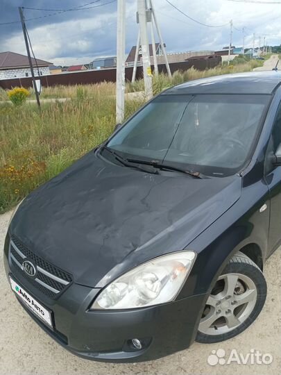 Kia Ceed 1.6 AT, 2008, 157 000 км