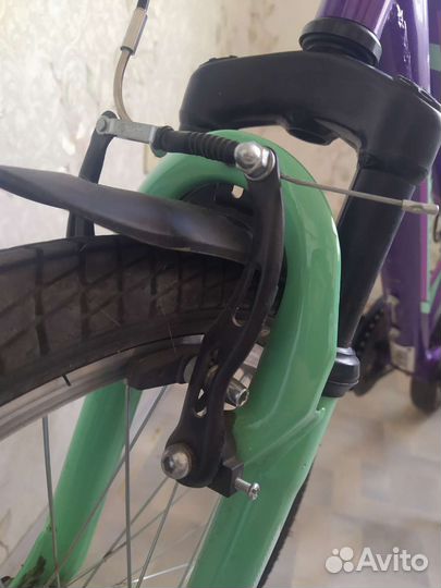 Велосипед Novatrack flyer 20 дюймов