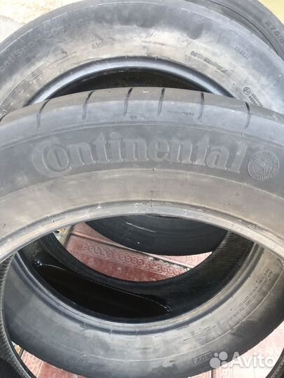 Continental Conti4x4SportContact 275/50 R20