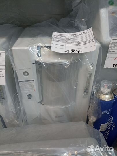 Кислородный концентратор 5 литров