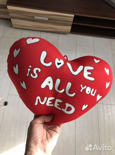 Декоративные подушки