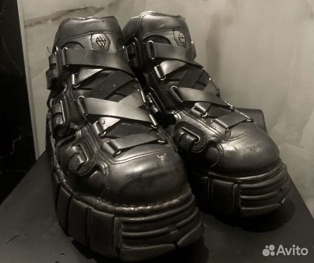 New rock винтаж