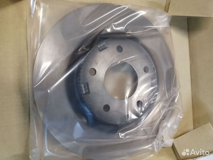 Диск тормозной передний (mitsubushi) ASX 1шт