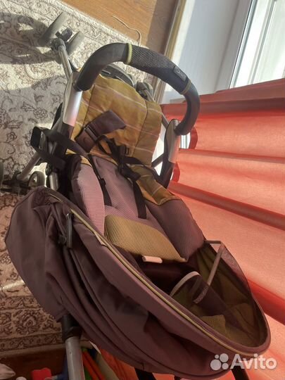 Прогулочная коляска бу