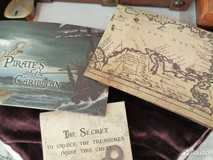 Наборы серебряных монет Пираты Карибского моря