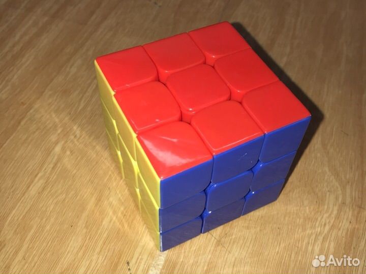Кубик рубика 3х3