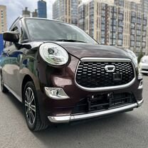 Daihatsu Cast 0.7 CVT, 2016, 68 000 км, с пробегом, цена 955 000 руб.