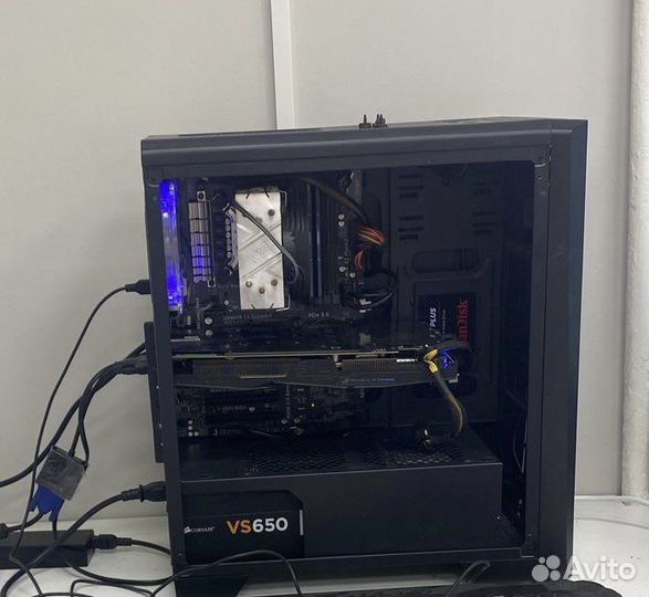 Продам игровой компьютер