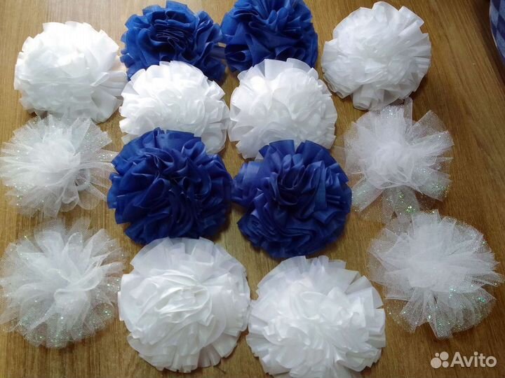 Школьные бантики