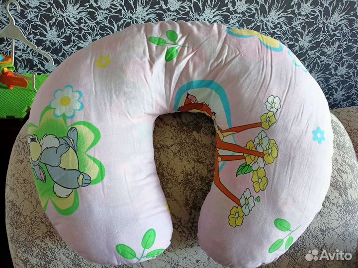 Подушка для кормления