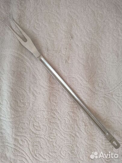 Вилка для солений СССР 38см