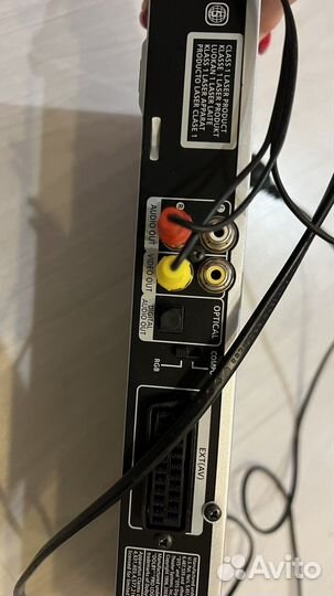 DVD приставка. Караоке