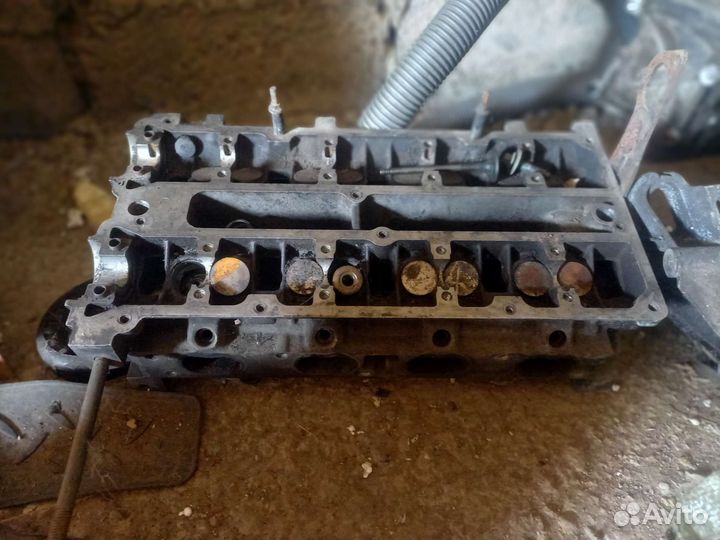 Головка блока цилиндров форд фокус 2 1,6,volvo s40
