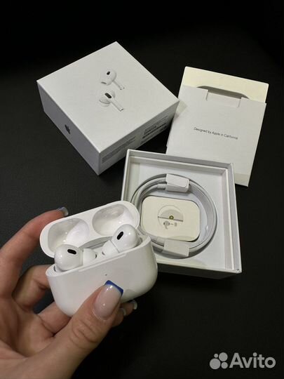Airpods Pro 2 Premium + бесплатная доставка