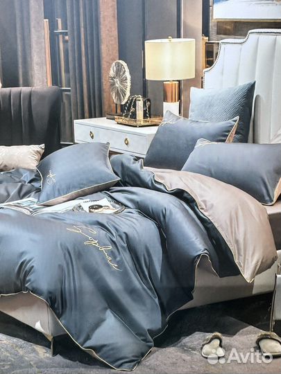 Белье постельное,двуспальные комплекты