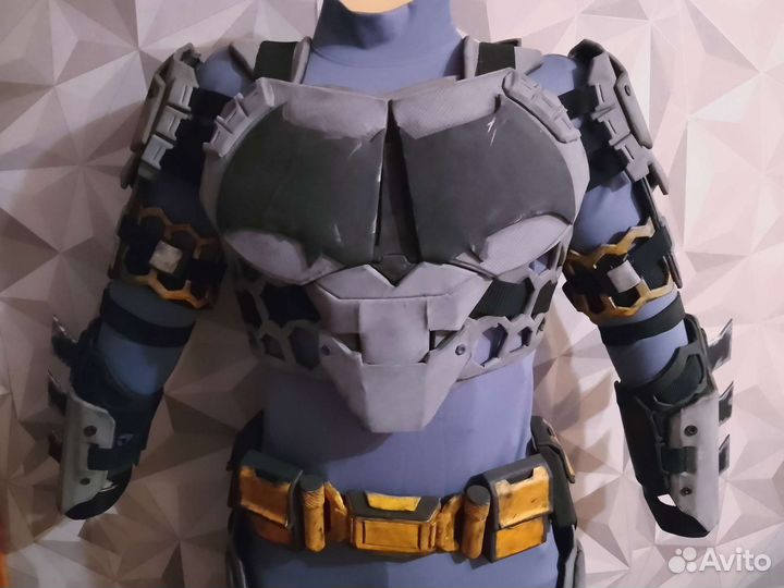 Косплей Бэтмен