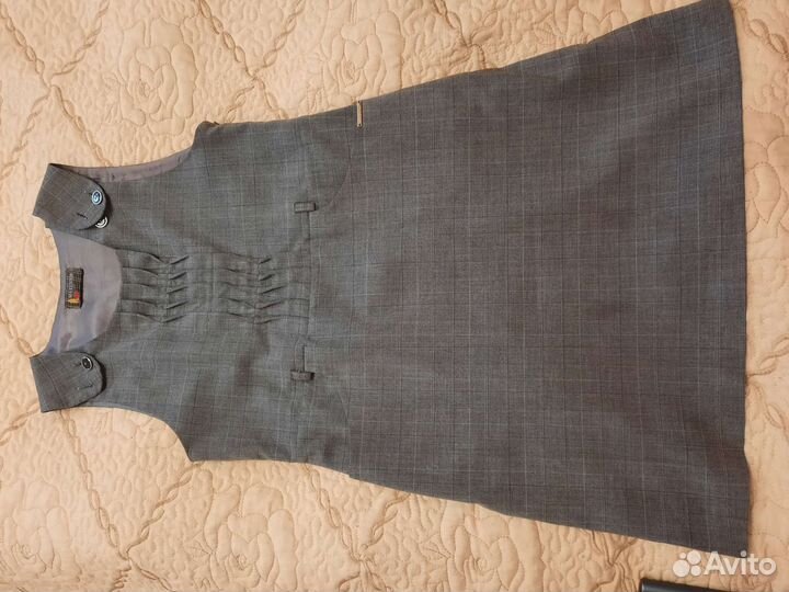 Сарафан школьный Юниор