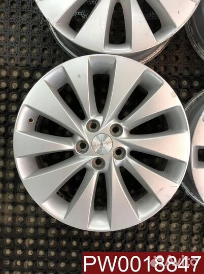 Диски R18 Opel Б/у оригинал