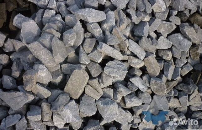 Щебень 5-20
