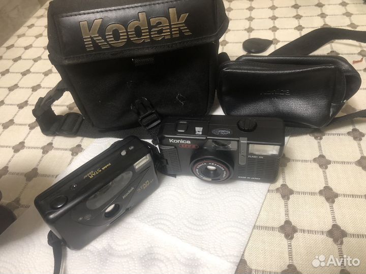 Фотоаппарат