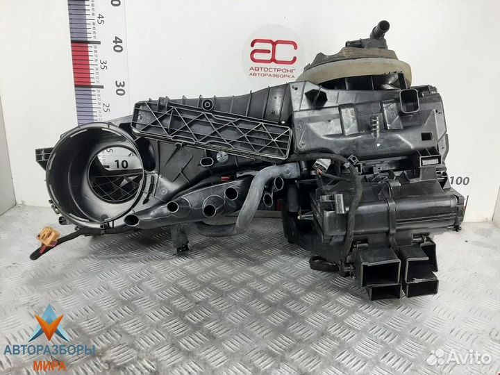 Отопитель в сборе (печка) Volkswagen Touran 2003