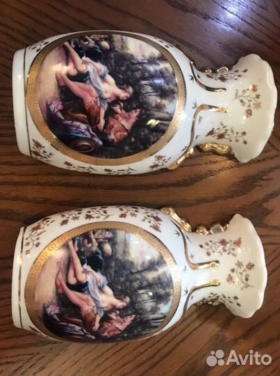 Столовый сервиз гдр; СССР