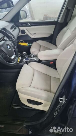 Сиденья f25 f26