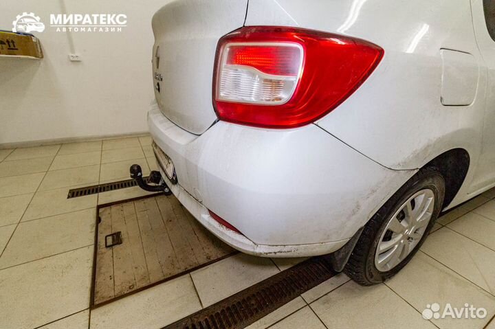 Фаркоп Рено Логан 1-2 / Сандеро / Лидер плюс