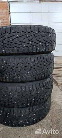Pirelli Ice Zero 195/65 R15