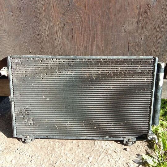 Радиатор кондиционера