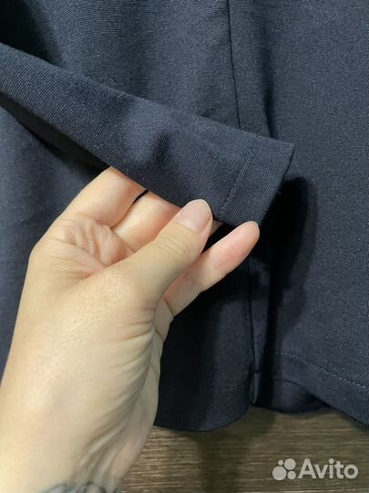 Пиджак трикотажный для мальчика 122