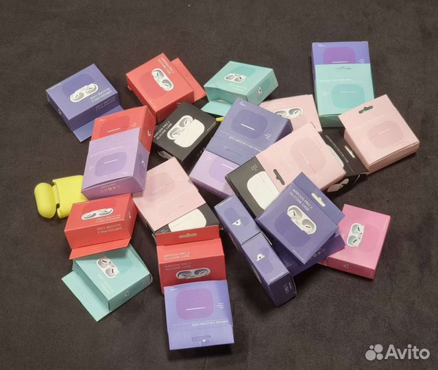 Чехол для airpods чехол для airpodt 2pro