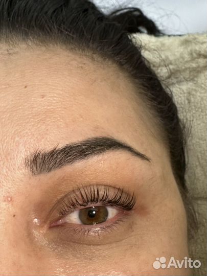 Ламинирование ресниц