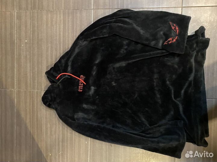 Zxcursed enemy худи