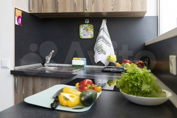 Квартира-студия, 16 м², 1/18 эт.